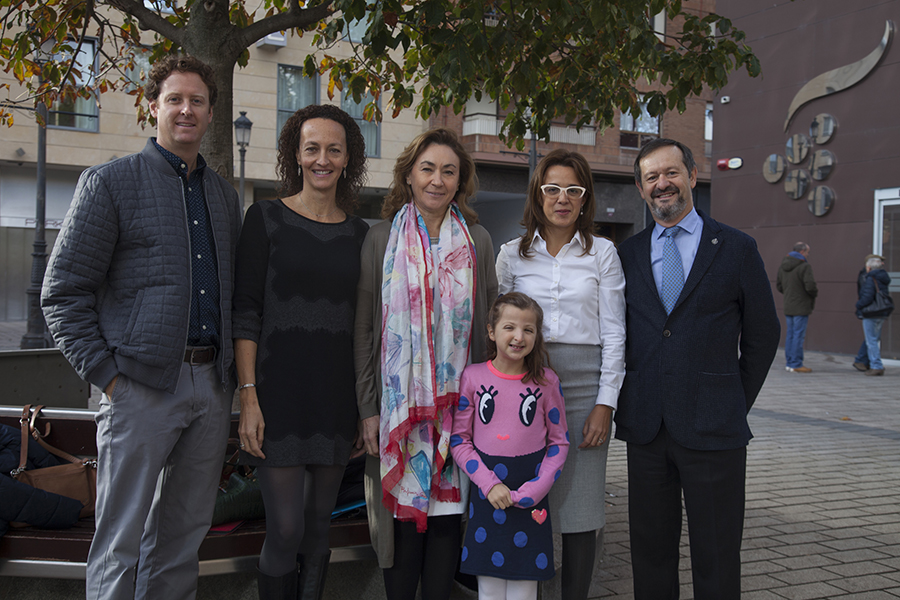 La Fundación Rioja Salud y la Asociación Española del Síndrome Rubinstein-Taybi firman una alianza para aumentar los recursos contra la enfermedad